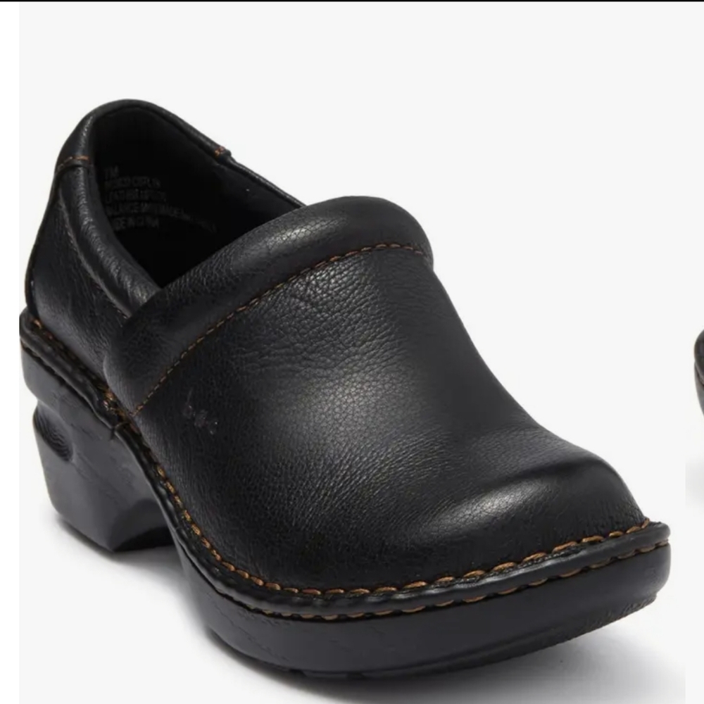 NEW B.O.C. BORN MULES CLOGS